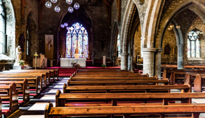 Die Black Abbey - William Murphy - cc
