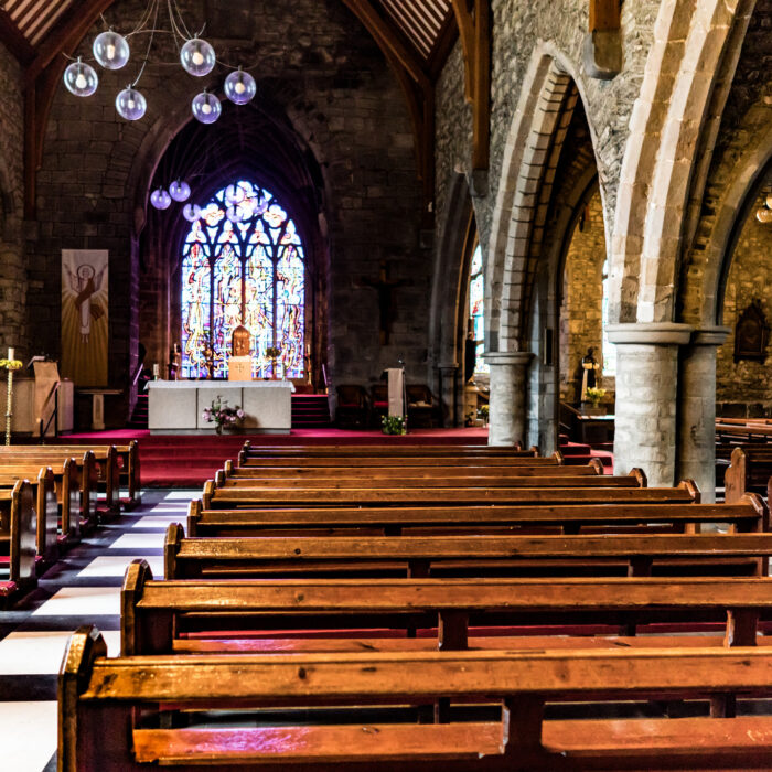 Die Black Abbey - William Murphy - cc