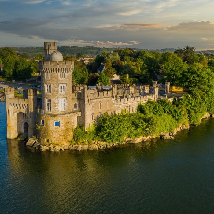 Das Blackrock Castle Observatory - © Cristi
