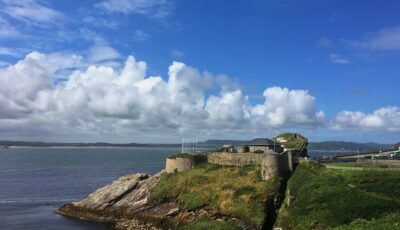 Fort Dunree - Greg Clarke - cc