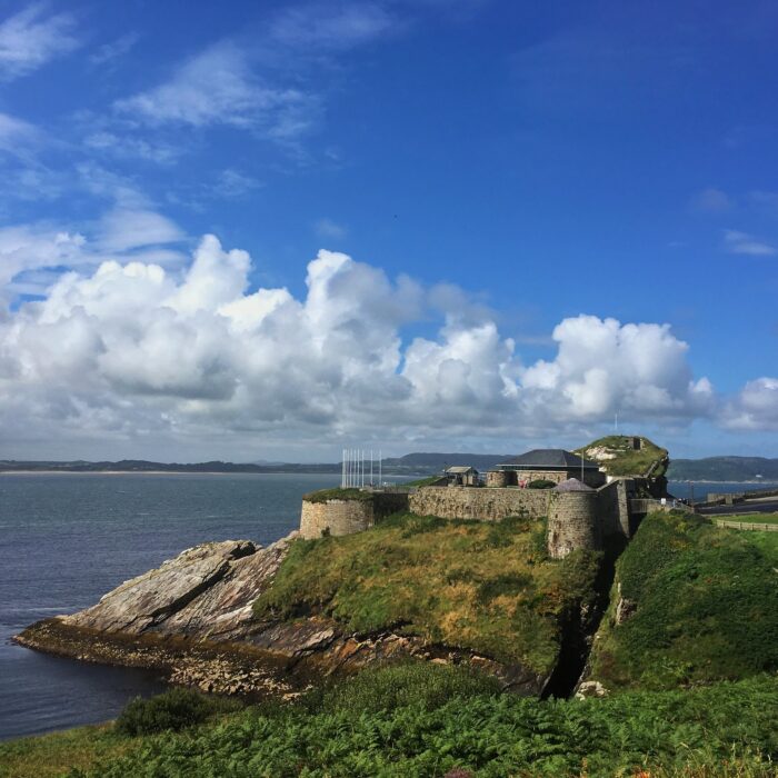 Fort Dunree - Greg Clarke - cc