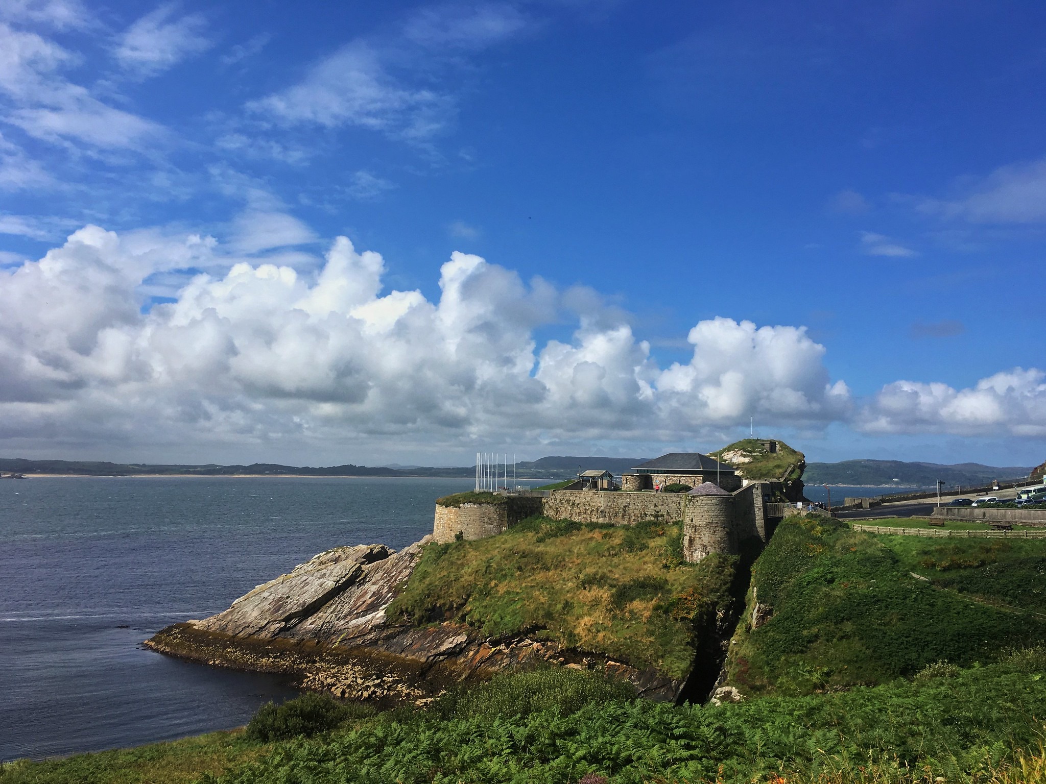 Fort Dunree - Greg Clarke - cc