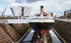 Die SS Nomadic - Nico Kaiser - cc