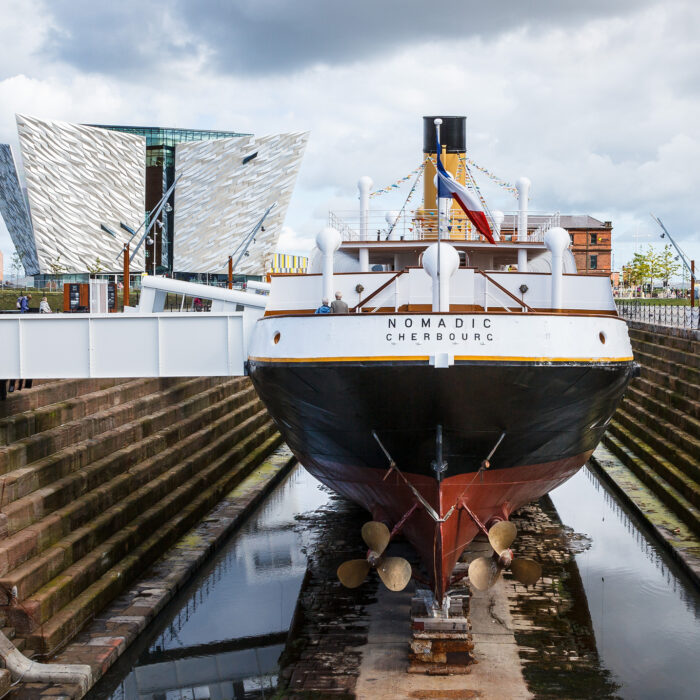 Die SS Nomadic - Nico Kaiser - cc