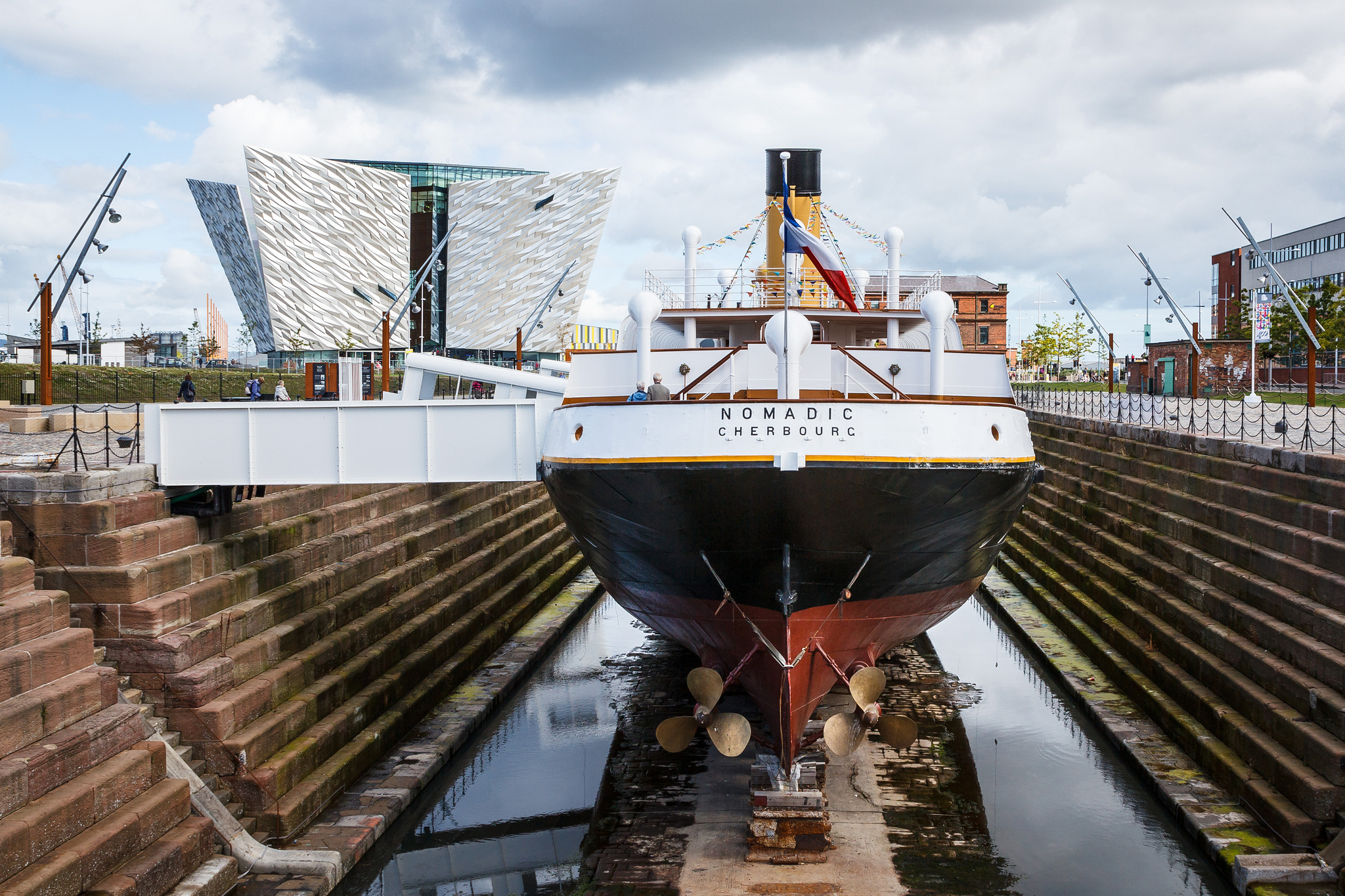 Die SS Nomadic - Nico Kaiser - cc