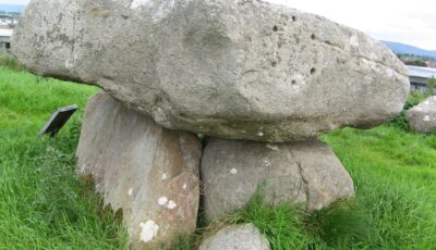 Der Ballina Dolmen - Eerko - cc