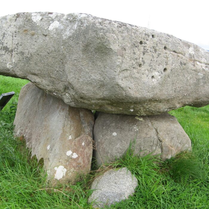 Der Ballina Dolmen - Eerko - cc