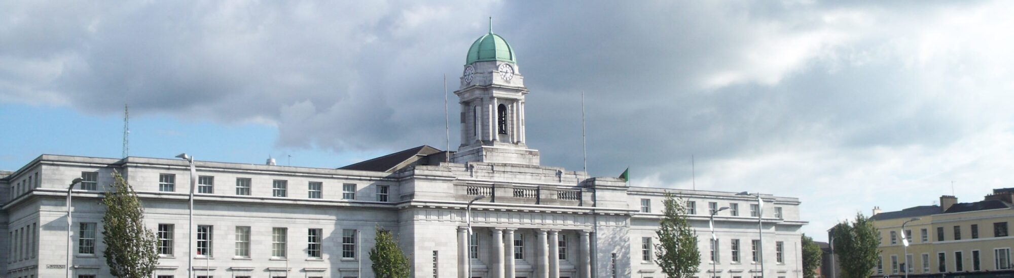 Die Cork City Hall
