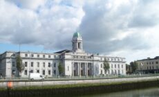 Die Stadthalle von Cork - Juan Seguí Moreno - cc