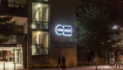 Die Sciences Gallery of Dublin - William Murphy - cc