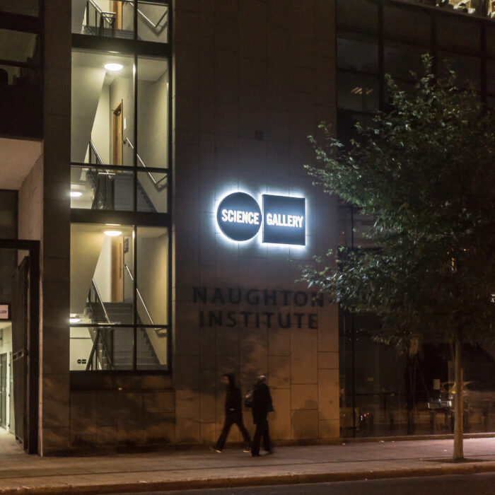 Die Sciences Gallery of Dublin - William Murphy - cc