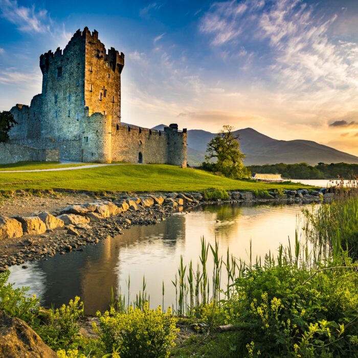 Ross Castle - © adammachowiak