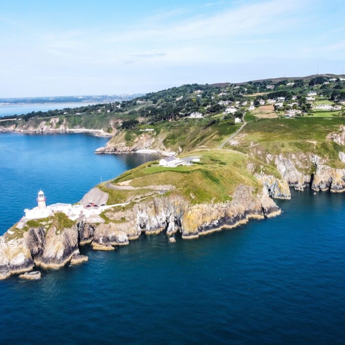 baily lighthouse howth