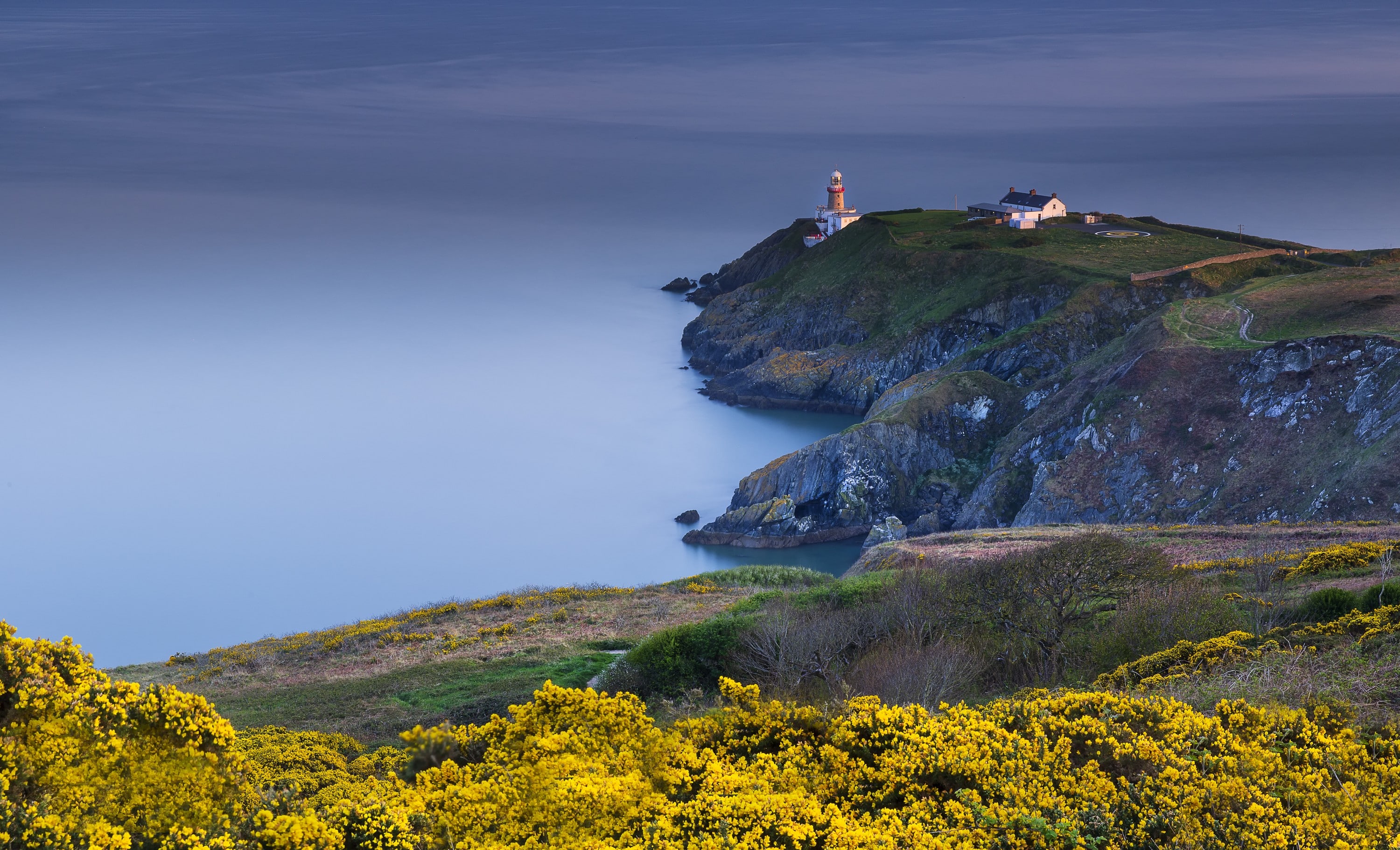 Das Baily Lighthouse - © Peter Krocka