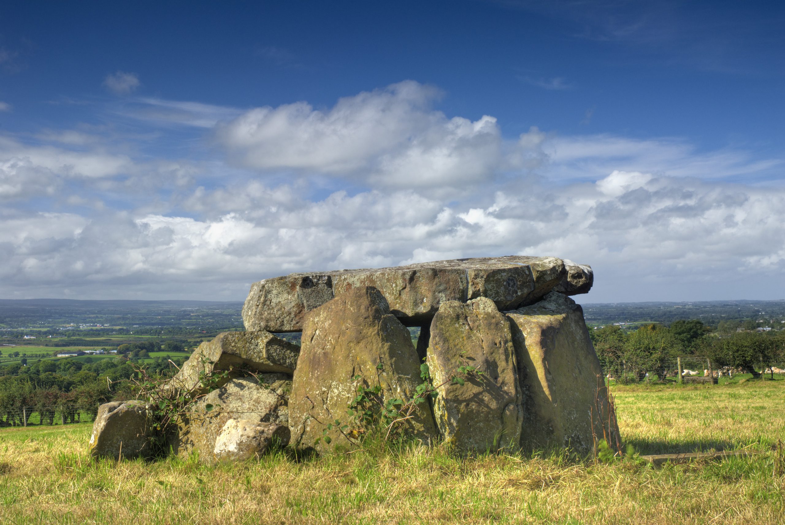 Craigs Dolmen - philip hay - cc