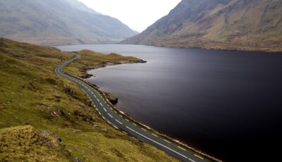 Blick auf Doolough - © Bruno Biancardi