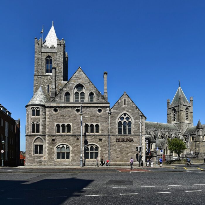 Das Dublinia Museum - © Uwalthie Pic Project