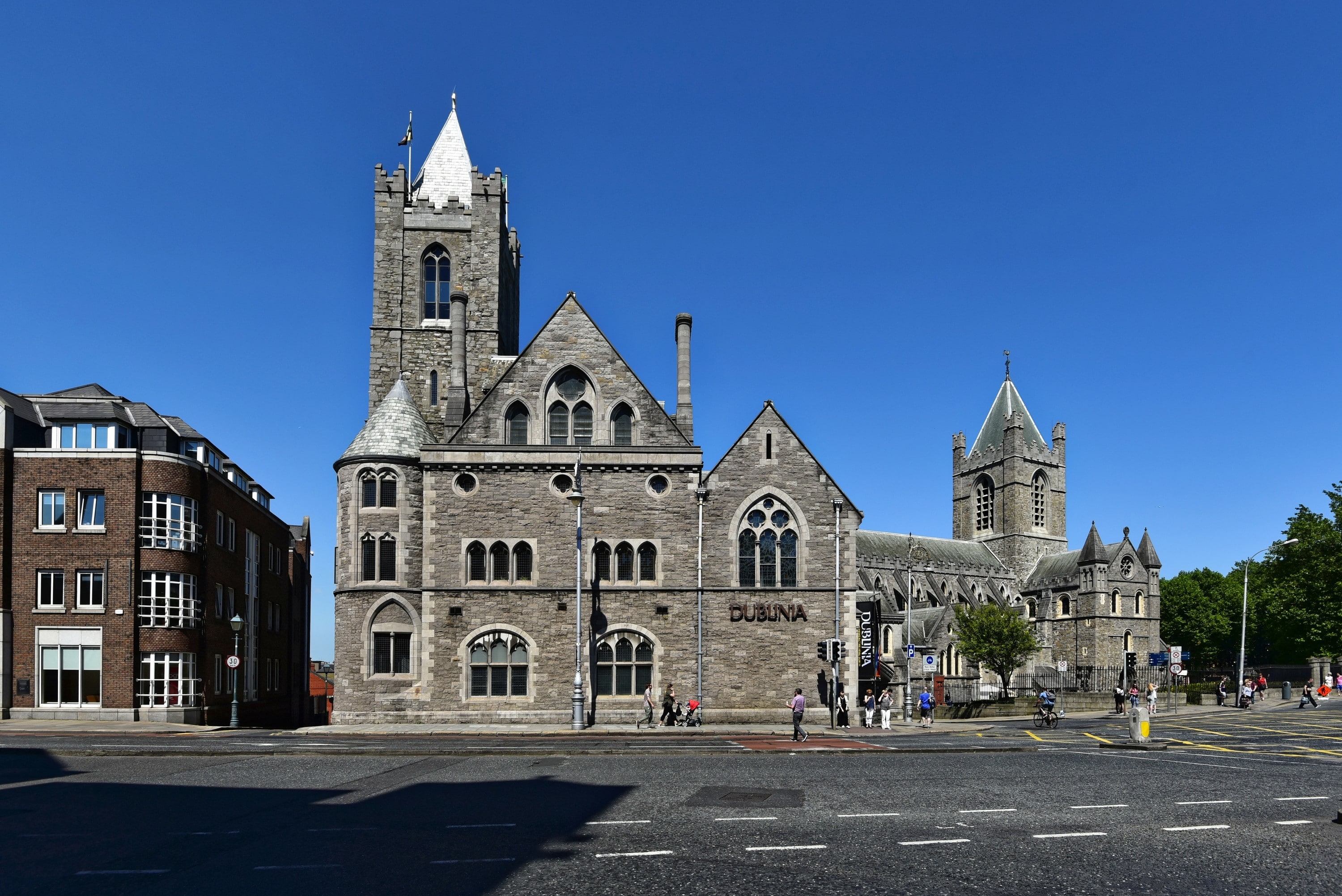 Das Dublinia Museum - © Uwalthie Pic Project