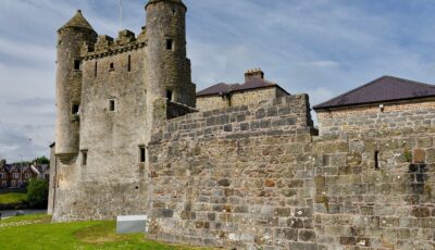 Enniskillen Castle - Keith Ewing - cc
