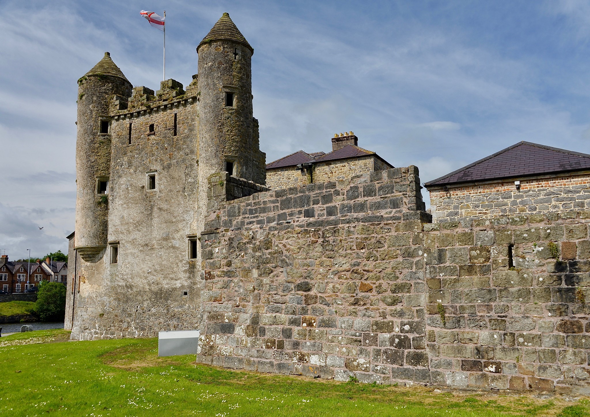 Enniskillen Castle - Keith Ewing - cc