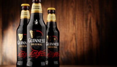 Guinness Original Extra Stout - © monticellllo