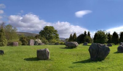 Der Kenmare Stone Circle - A Ryan - cc