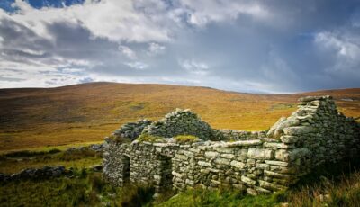 Slievemore - © Thomas Oser