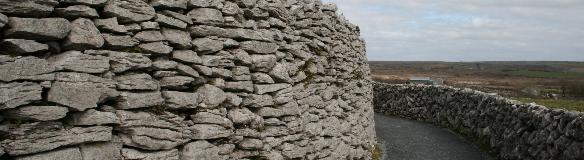 Das Caherconnell Stone Fort