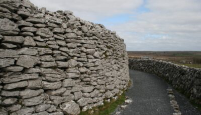 Der Caherconnell stone fort - Kevin Hoogheem - cc