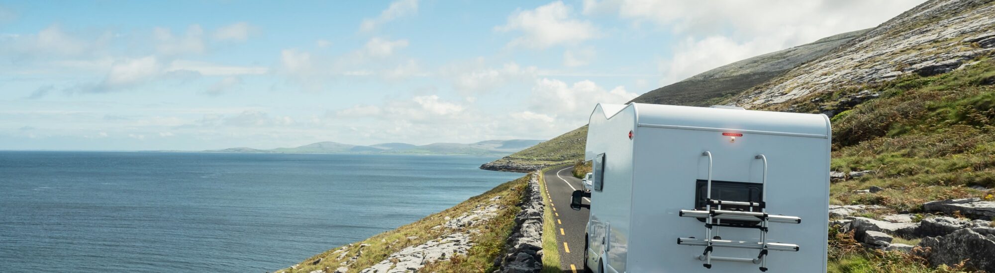 Wohnmobile in Irland
