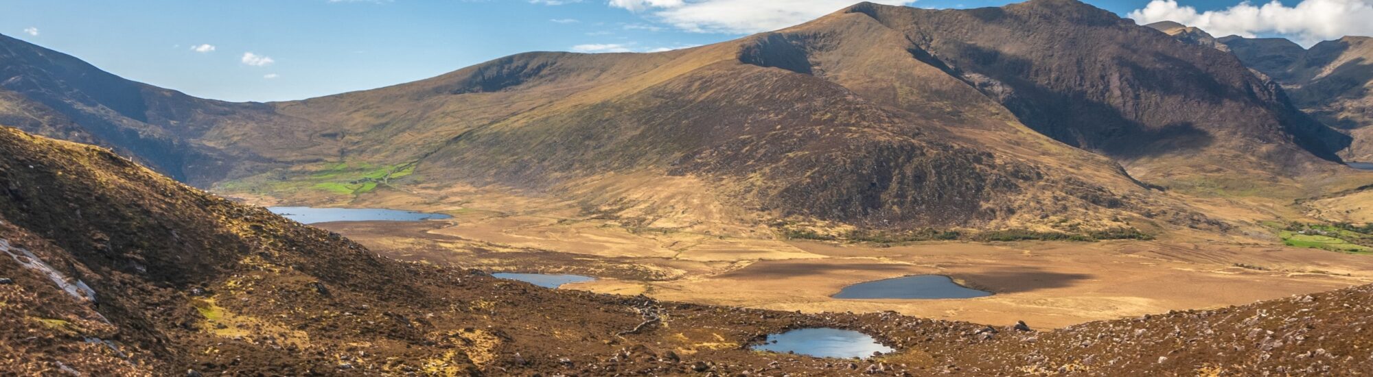 Sprachen in Irland