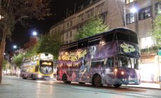 Der Dublin Bus Ghost Tour - Cityswift - Ireland - cc