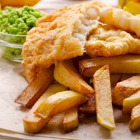 Fish and Chips - © Dmytro Mykhailov