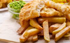 Fish and Chips - © Dmytro Mykhailov