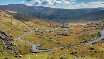 Der Healy Pass - © Luis