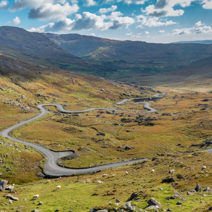 Der Healy Pass - © Luis