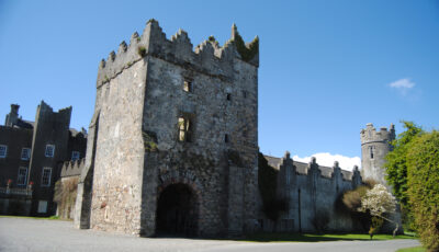 Das Howth Castle - Ana _Rey - cc