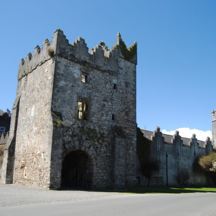 Das Howth Castle - Ana _Rey - cc