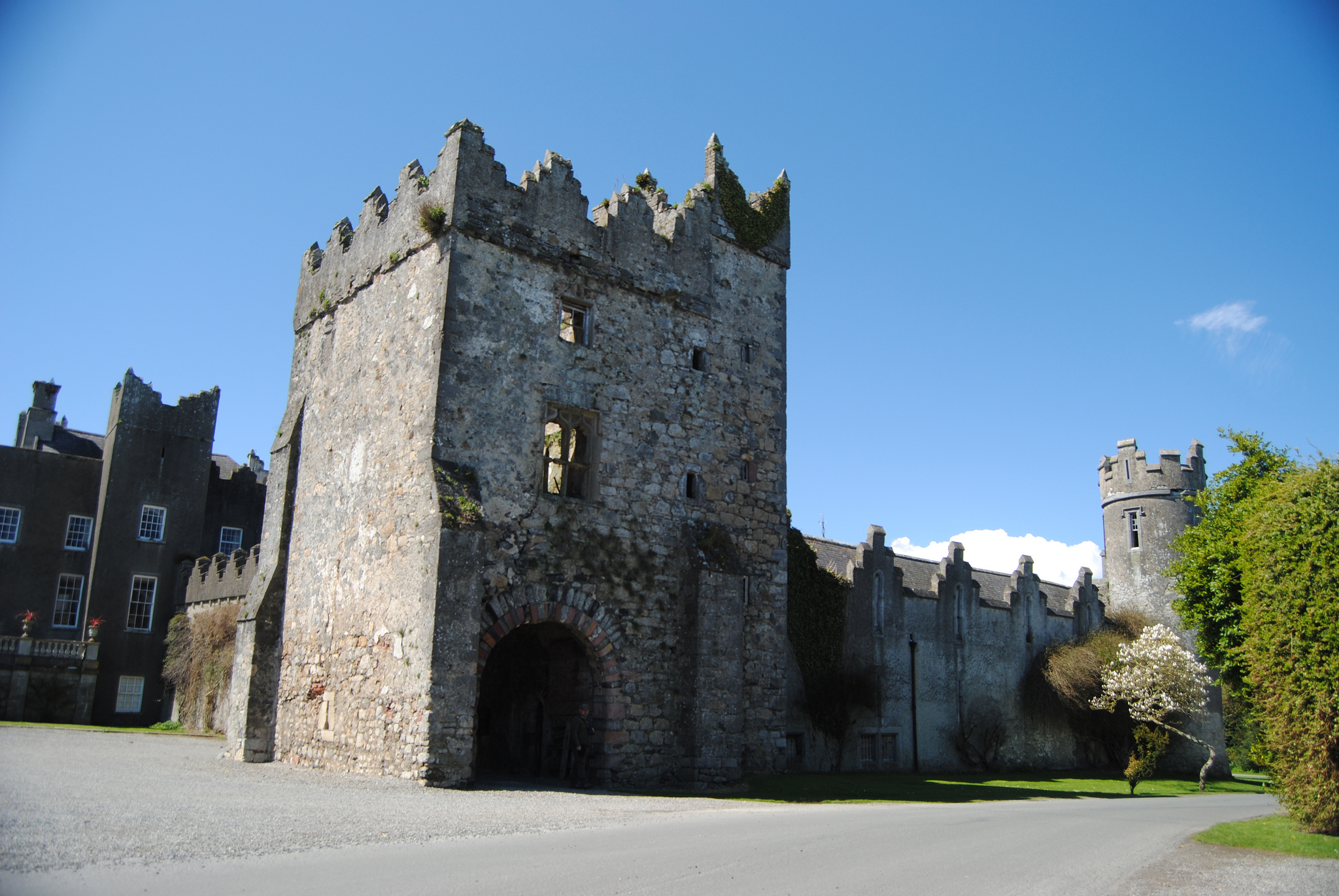 Das Howth Castle - <a href=