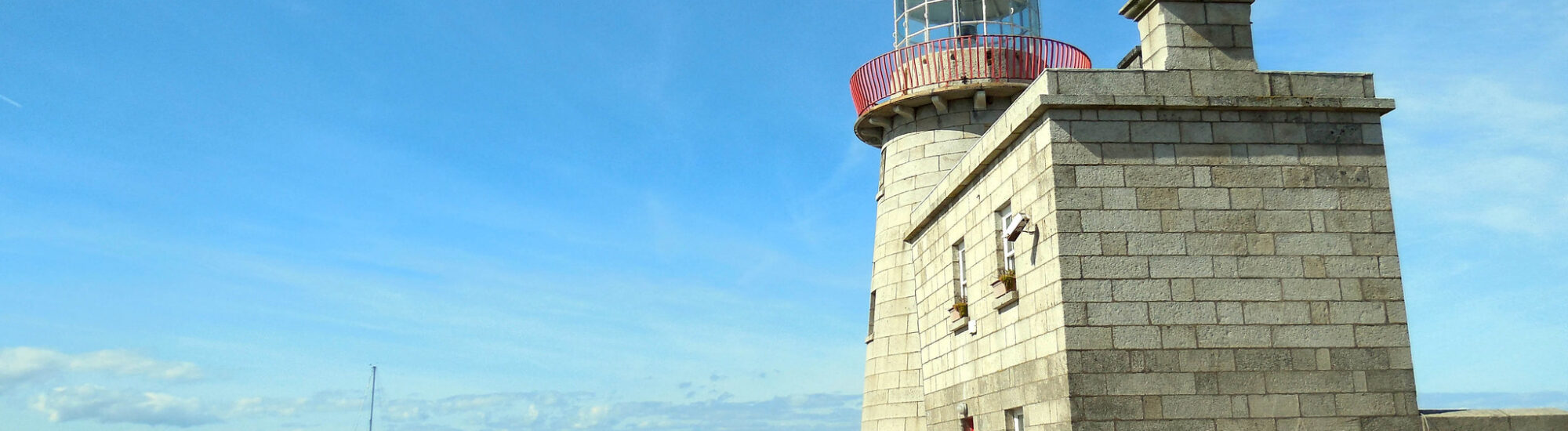 Das Howth Lighthouse