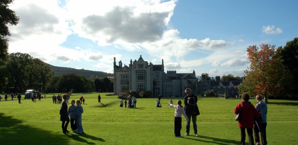 Das Killruddery House - Simon - cc