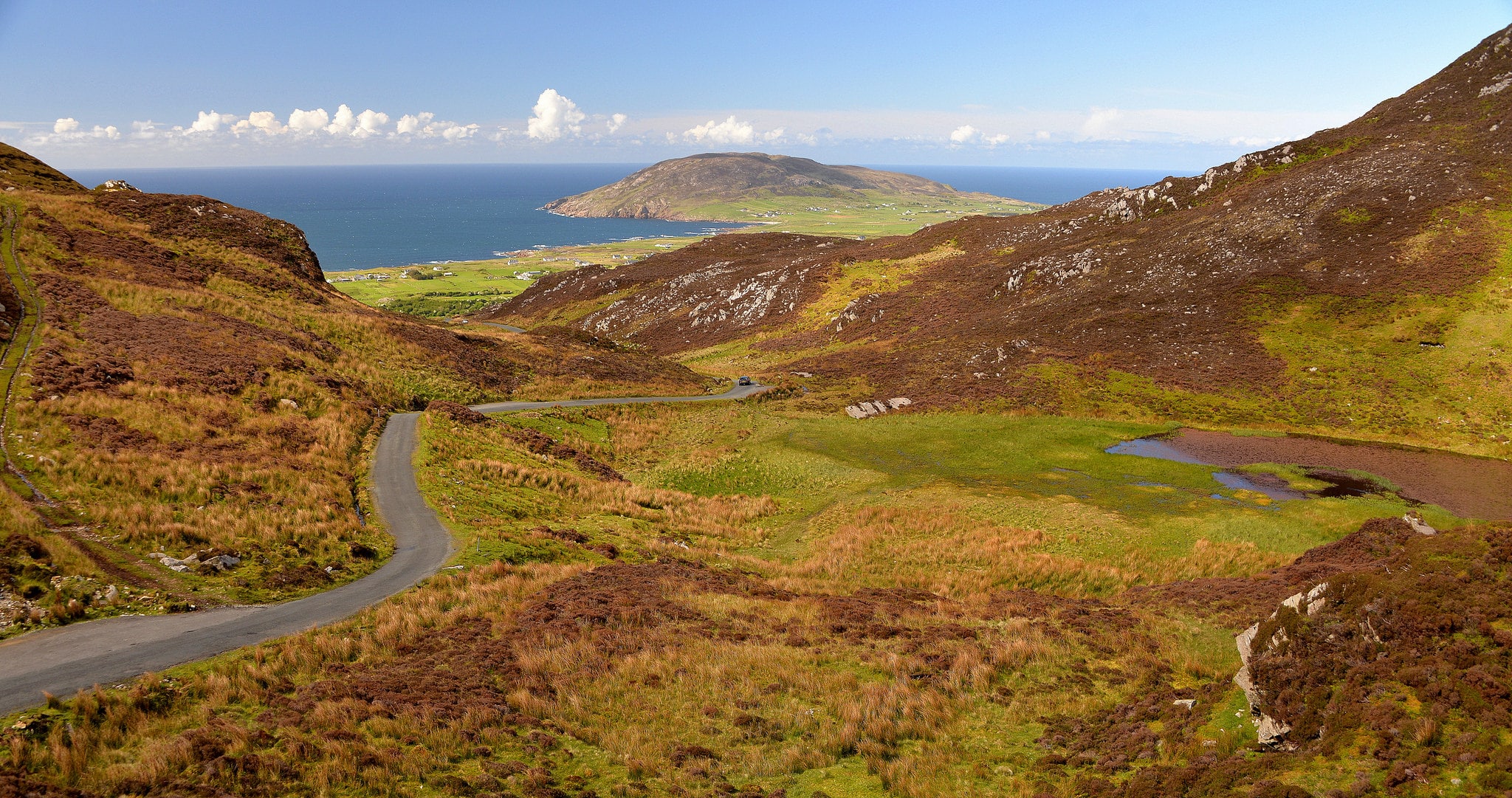 Mamore Gap