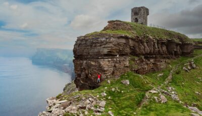 Der Moher Tower - © mark_gusev