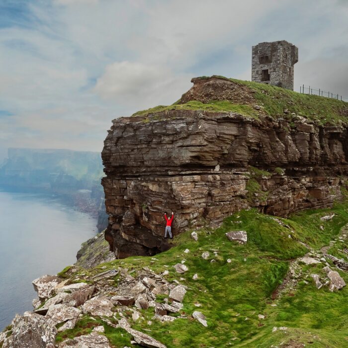 Der Moher Tower - © mark_gusev