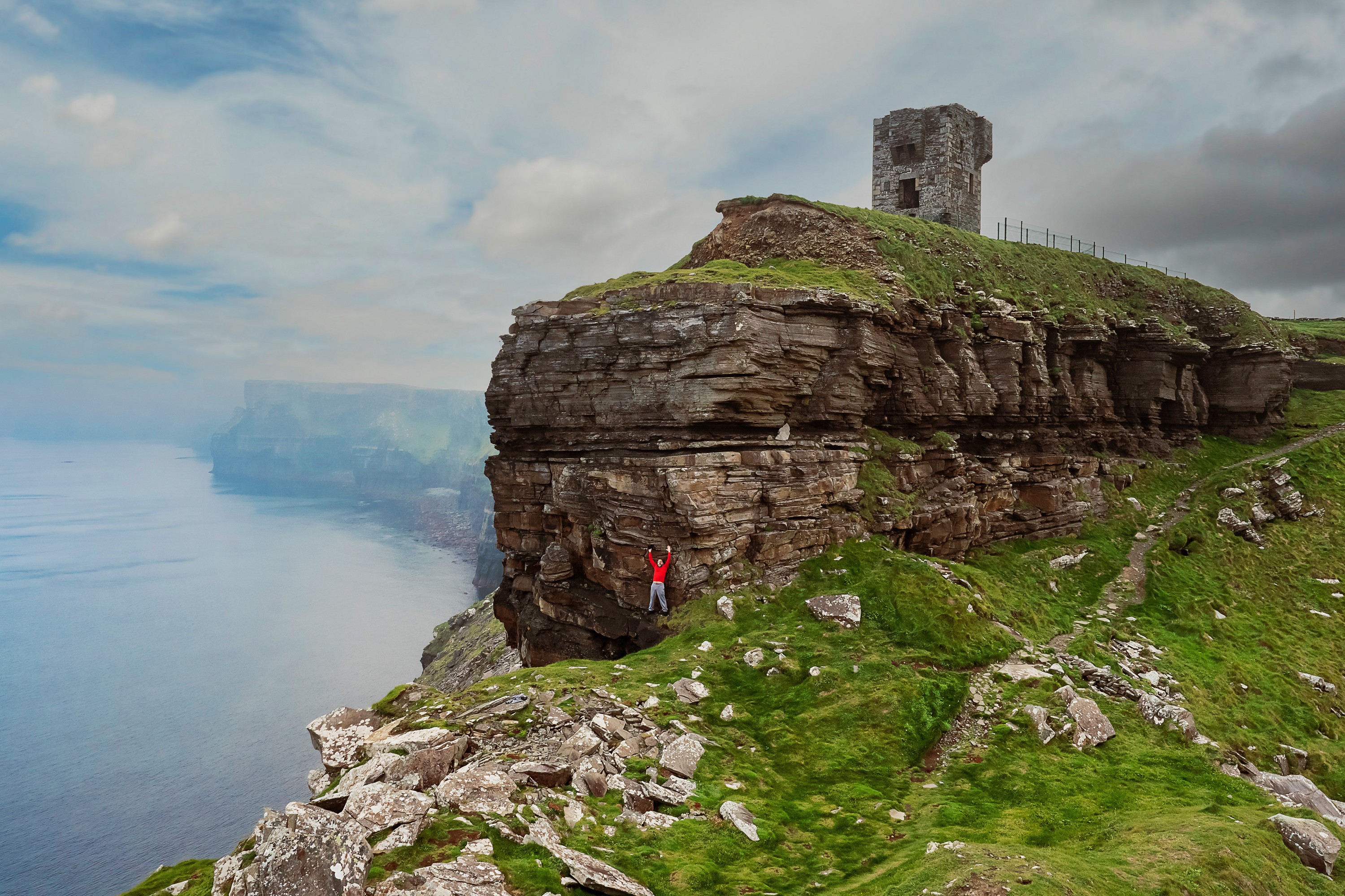 Der Moher Tower - © mark_gusev