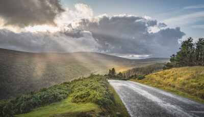 Die Old Military Road - © Dawid