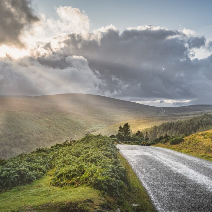 Die Old Military Road - © Dawid