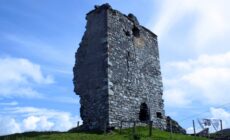 Das Renvyle Castle - Bert Kaufmann - cc