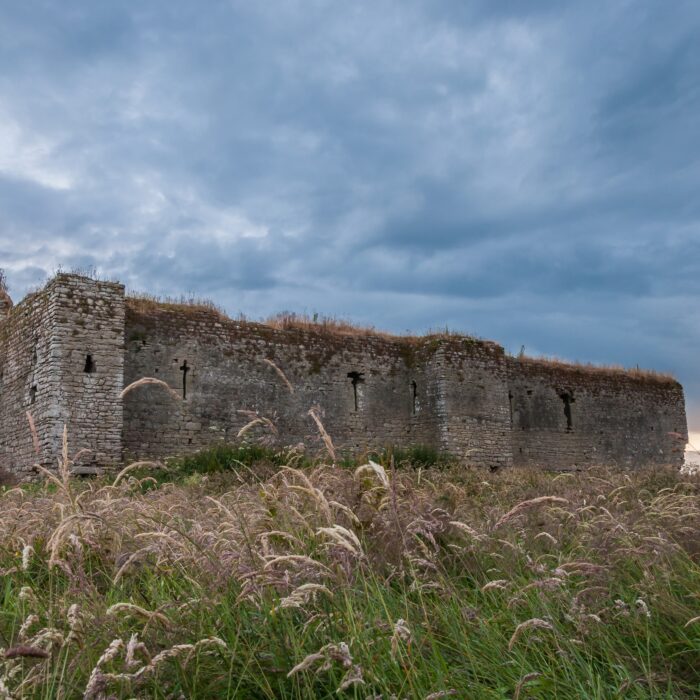 Das Ballymoon Castle - Poleary91 - cc