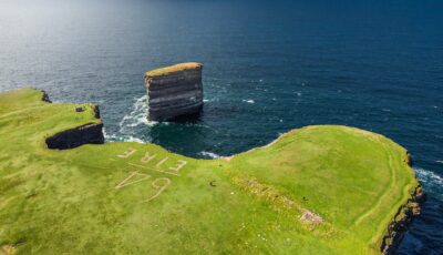 Downpatrick Head - © Sergiu